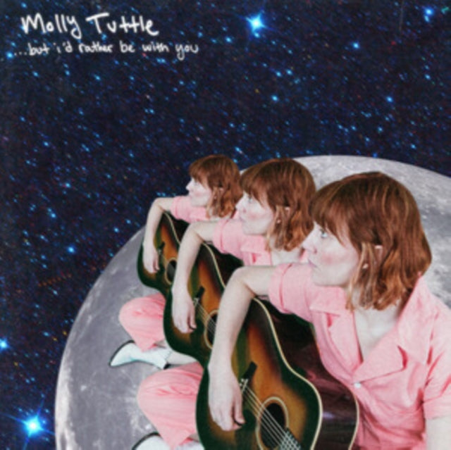Molly Tuttle - ...But I'd Rather Be With You (Pink Vinyl) (Vinyl) (US Import)