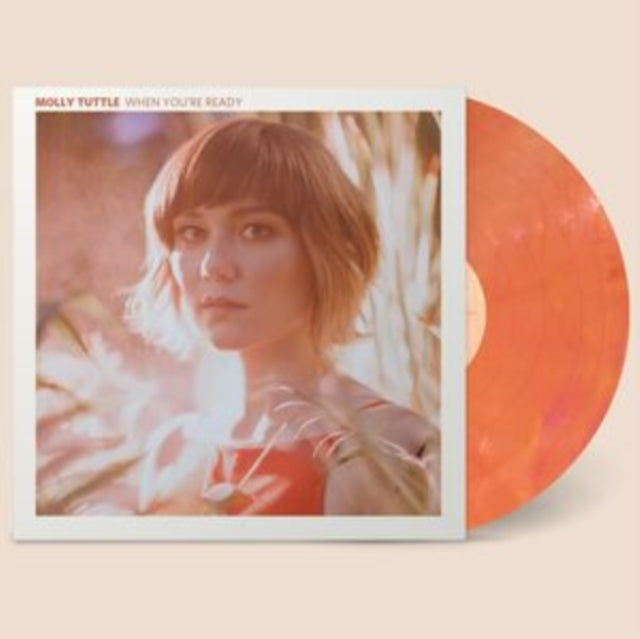 Molly Tuttle - When You're Ready (Pink/Yellow Swirl Vinyl) (Vinyl) (US Import)