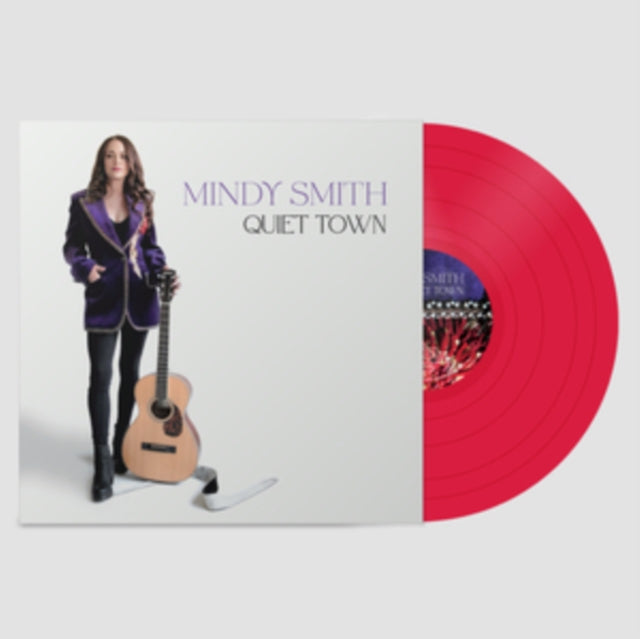 Mindy Smith - Quiet Town (Red Vinyl) (Vinyl) (US Import)