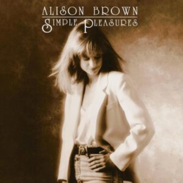 Alison Brown - Simple Pleasures (Remixed & Remastered) (Vinyl) (US Import)