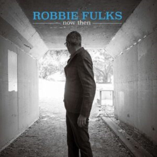 Robbie Fulks - Now Then (Turquoise Vinyl) (Vinyl) (US Import)