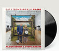 Brown,Alison / Martin,Steve - Safe Sensible & Sane (Vinyl) (US Import)