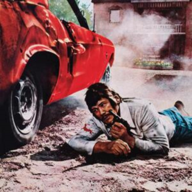 Ennio Morricone - Citta Violenta (Color Vinyl/2LP) (Vinyl) (US Import)