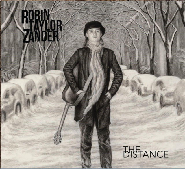Robin Taylor Zander - Distance (Vinyl) (US Import)