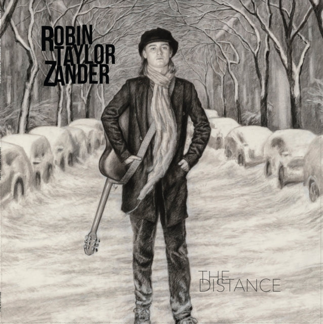 Robin Taylor Zander - Distance (CD)