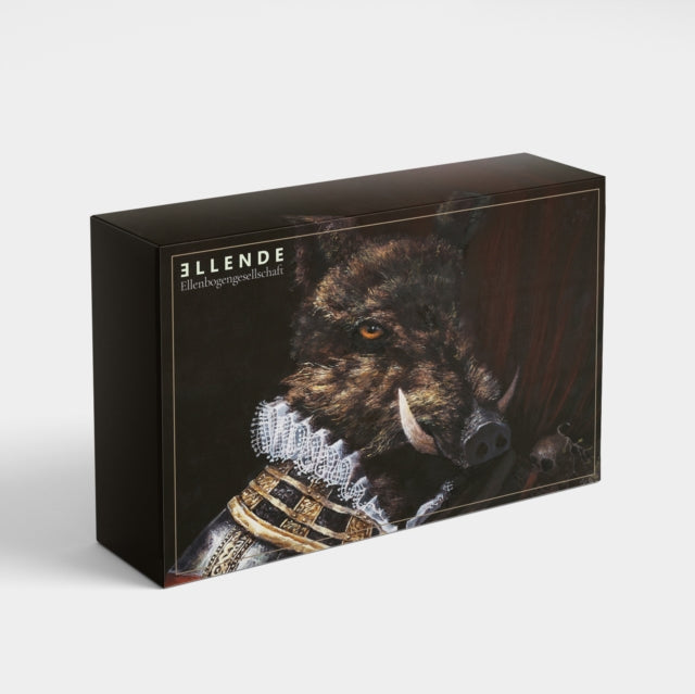 Ellende - Ellenbogengesellschaft (CD)