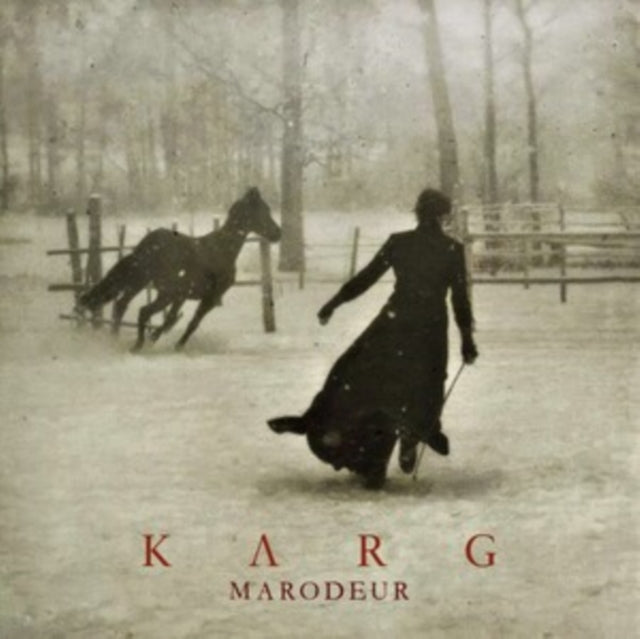 Karg - Marodeur (2LP) (Vinyl) (US Import)