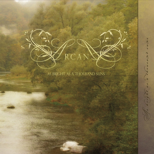 Arcana - As Bright As A Thousand Suns (Vinyl) (US Import)