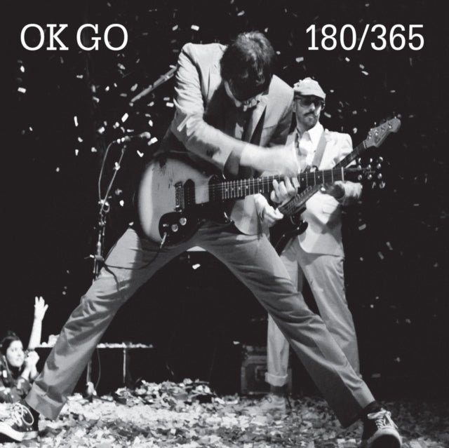 Ok Go - 180 / 365 (CD)