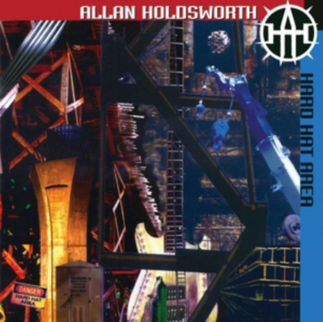 Allan Holdsworth - Hard Hat Area (CD)