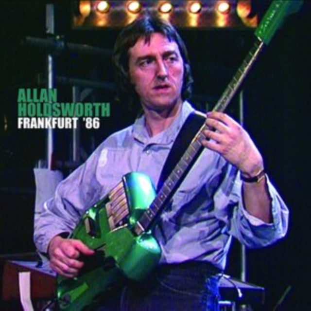 Allan Holdsworth - Frankfurt '86 (CD) (US Import)