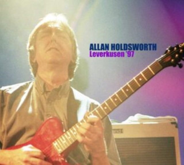 Allan Holdsworth - Leverkausen '97 (CD/DVD) (CD) (Region 1 US Import)