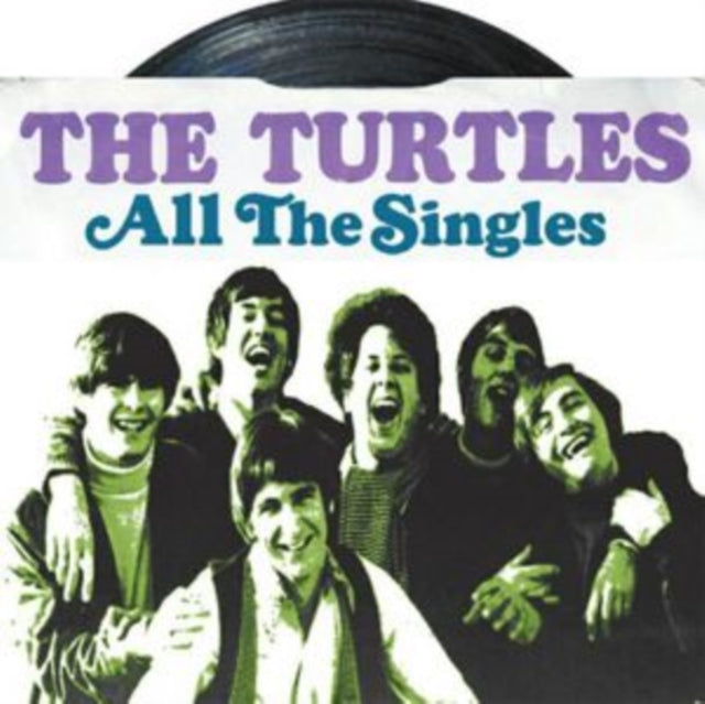 Turtles - All The Singles (CD)
