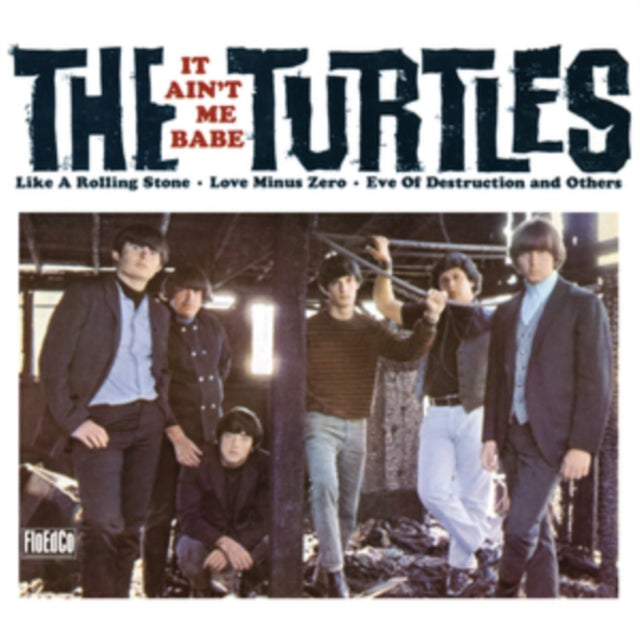 Turtles - It Ain't Me Babe (Vinyl) (US Import)