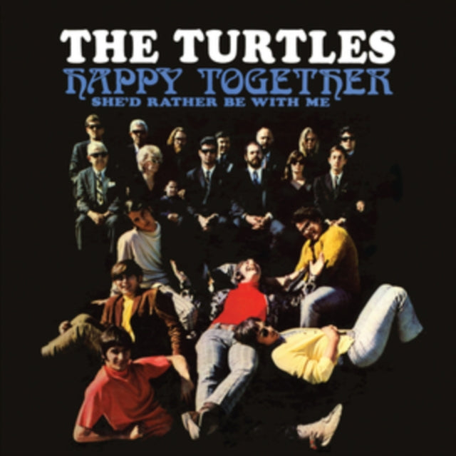Turtles - Happy Together (Vinyl) (US Import)
