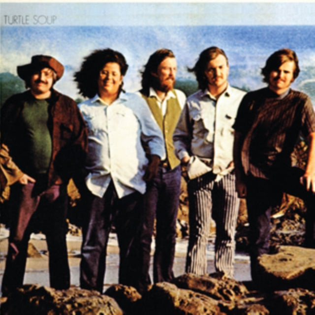 Turtles - Turtle Soup (Vinyl) (US Import)