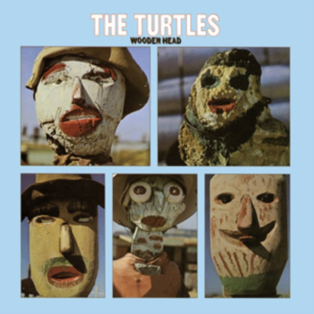 Turtles - Wooden Head (Vinyl) (US Import)