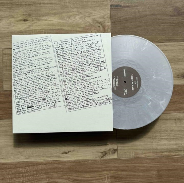 Joe Prichard - Joe Prichard & Gibraltar (Marble Vinyl) (Vinyl) (US Import)