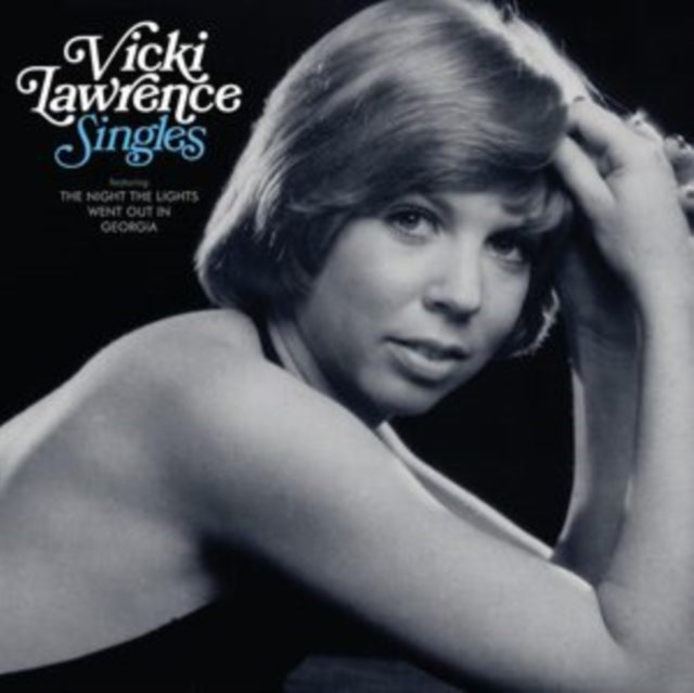 Vicki Lawrence - Singles (CD)