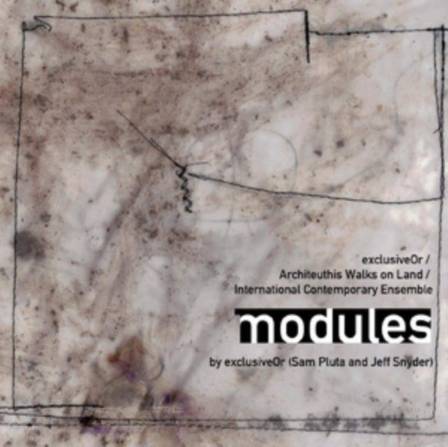 Exclusiveor - Modules (CD)