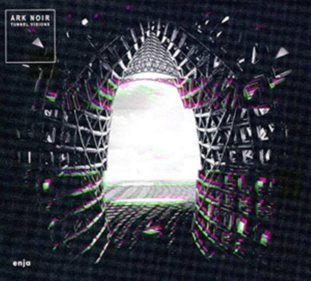 Ark Noir - Tunnel Visions (CD)