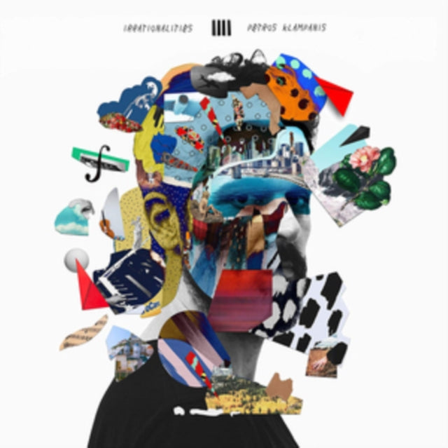 Petros Klmapanis - Irrationalities (CD)