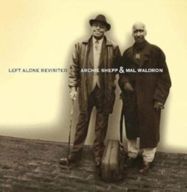 Shepp,Archie & Mal Waldron - Left Alone Revisited (Vinyl) (US Import)