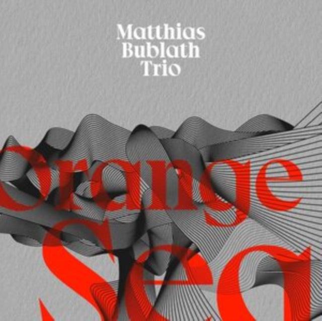 Matthias Bublath - Orange Sea (CD)