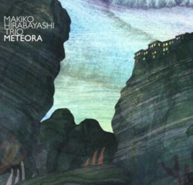 Makiko Trio Hirabayashi - Meteora (Vinyl) (US Import)