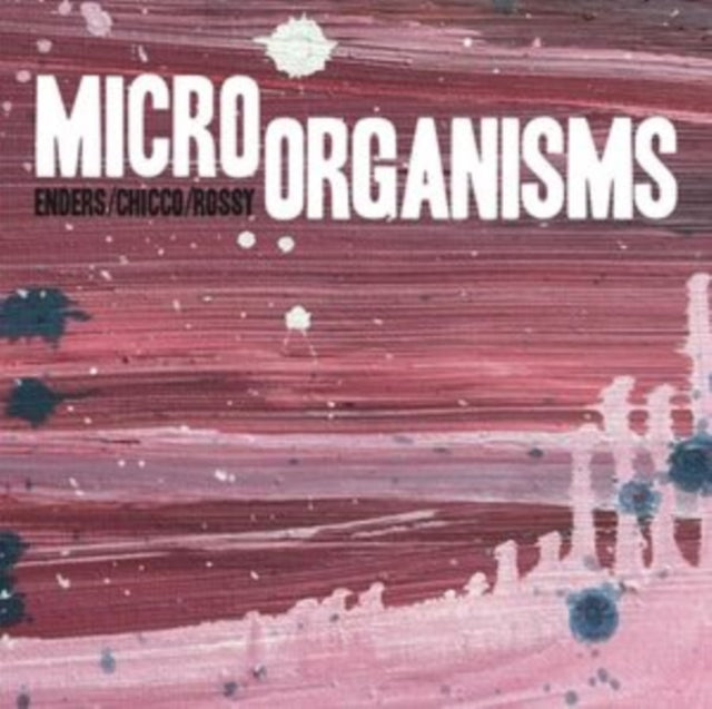 Enders,Johannes; Renato Chicco & Jorge Rossy - Micro Organisms (Vinyl) (US Import)