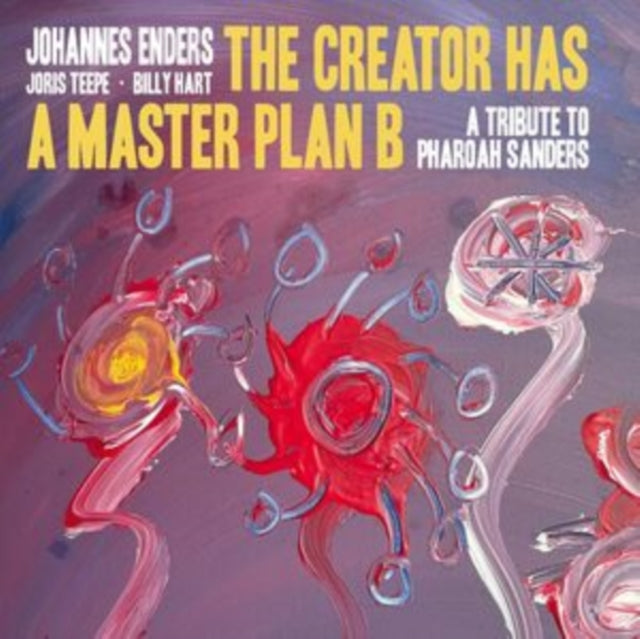 Johannes Enders - Creator Has A Masterplan B (A Tribute To Pharoah Sanders) (Vinyl) (US Import)