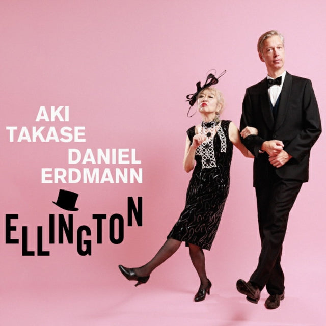 Takase,Aki & Daniel Erdmann - Ellington (Vinyl) (US Import)