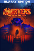 Haunters: Art Of The Scare (Blu-ray) (Region A US Import)