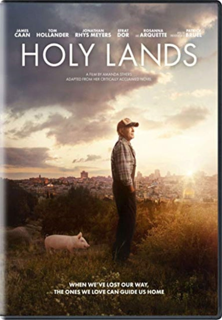 Holy Lands (DVD) (Region 1 US Import)
