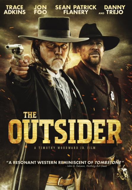 Outsider (DVD) (Region 1 US Import)