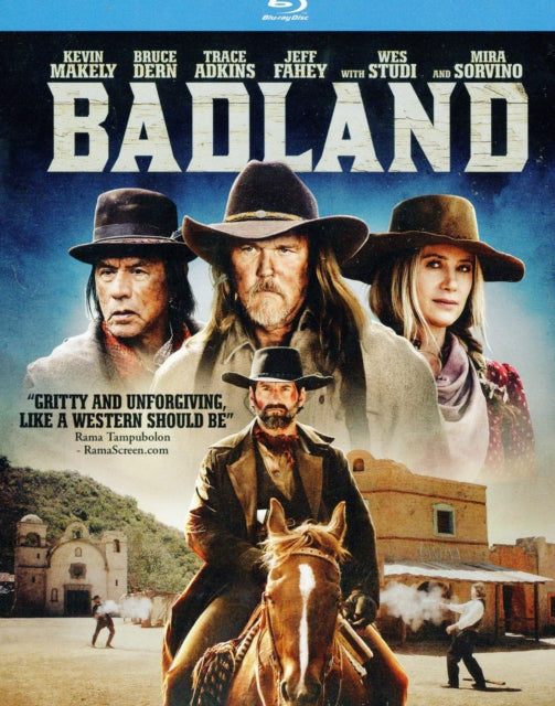 Badland (Blu-ray) (Region A US Import)