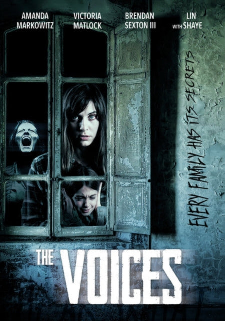 Voices (DVD) (Region 1 US Import)