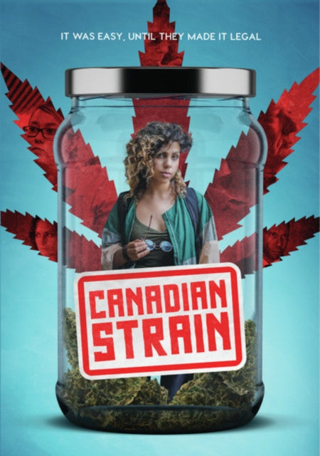 Canadian Strain (DVD) (Region 1 US Import)