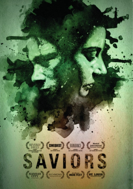 Saviors (DVD) (Region 1 US Import)