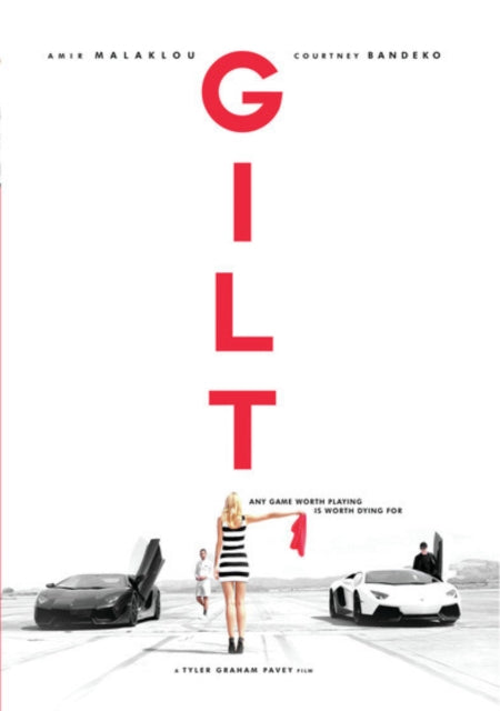 Gilt (DVD) (Region 1 US Import)