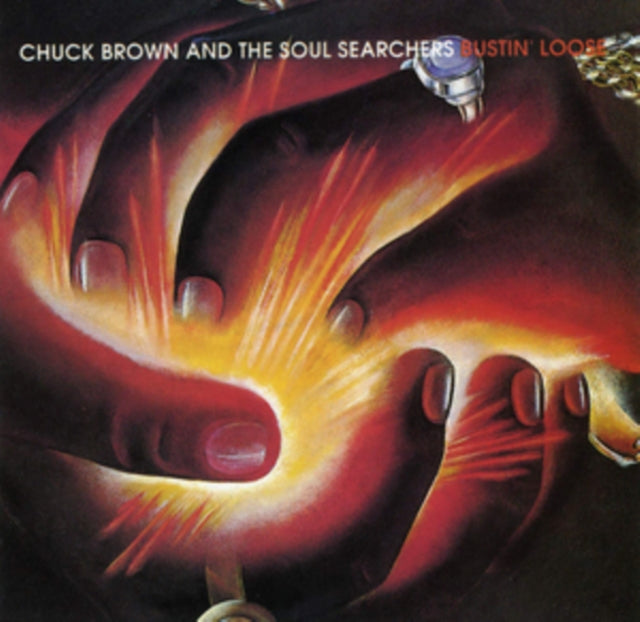 Chuck Brown & The Soul Searchers - Bustin' Loose (CD)
