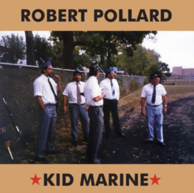 Robert Pollard - Kid Marine (Vinyl) (US Import)