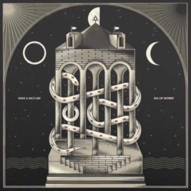 Have A Nice Life - Sea Of Worry (Vinyl) (US Import)