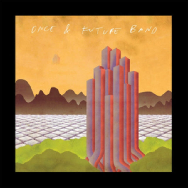 Once & Future Band - Deleted Scenes (Vinyl) (US Import)