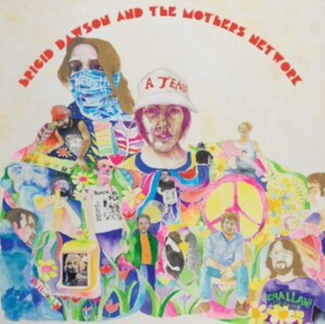 Brigid Dawson & The Mother's Network - Ballet Of Apes (CD)