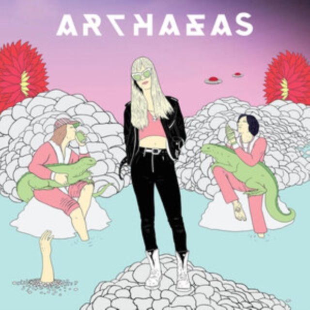 Archaeas - Archaeas (Vinyl) (US Import)