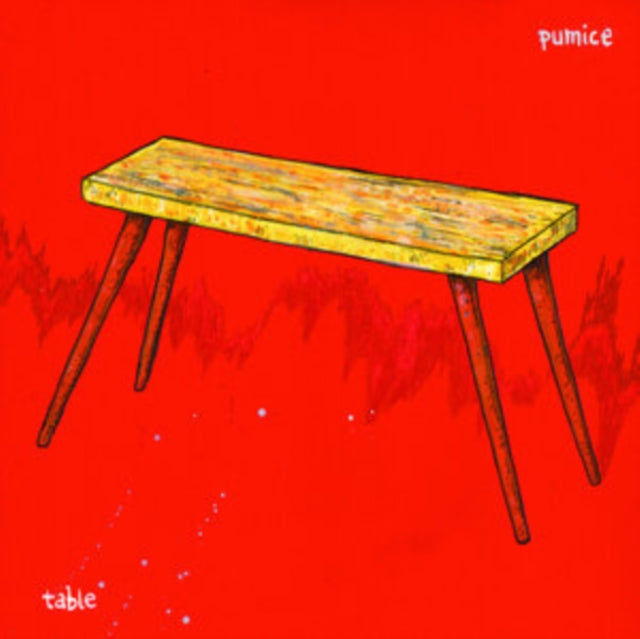 Pumice - Table (Vinyl) (US Import)