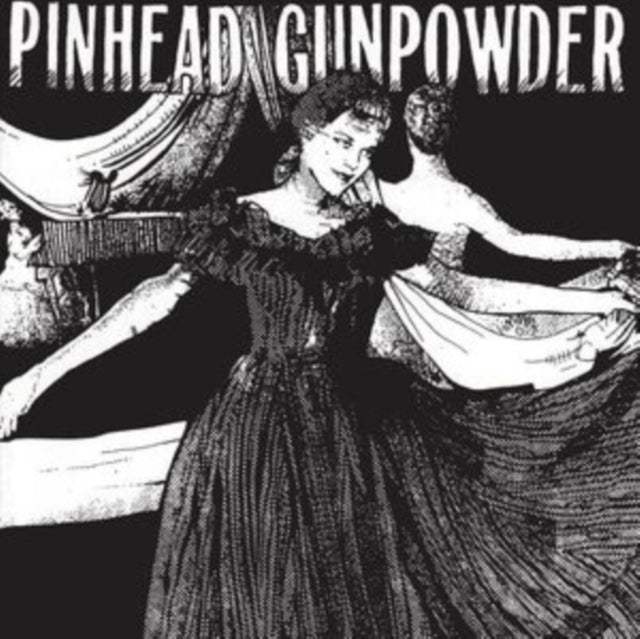 Pinhead Gunpowder - Compulsive Disclosure (Vinyl) (US Import)