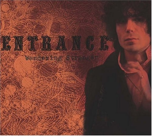 Entrance - Wandering Stranger (CD)