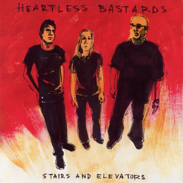 Heartless Bastards - Stairs & Elevators (Vinyl) (US Import)